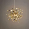 Підвісний світильник GOLD SUSPENSION PENDANT LAMP GOLD Anzazo купити 12019грн.