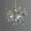 ARGENT SUSPENSION PENDANT LAMP Подвесной светильник — цвет серебро, стиль арт-деко