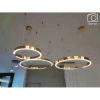 Люстра  світлодіодна MITO SOSPESO GOLD   LED Anzazo купити 21248грн.