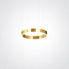 Люстра  світлодіодна MITO SOSPESO GOLD   LED Anzazo купити 21248грн.