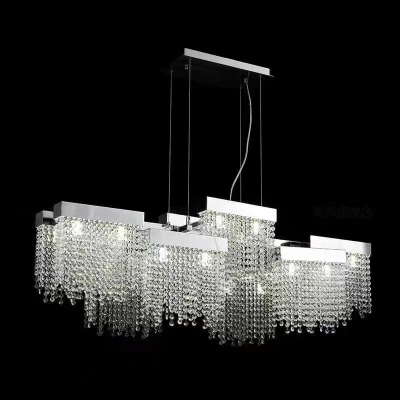 Люстра світлодіодна Підвісна RUSSEL L120 сучасна LED