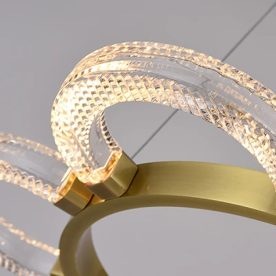 Підвісна світлодіодна люстра DIADEM D100 LED