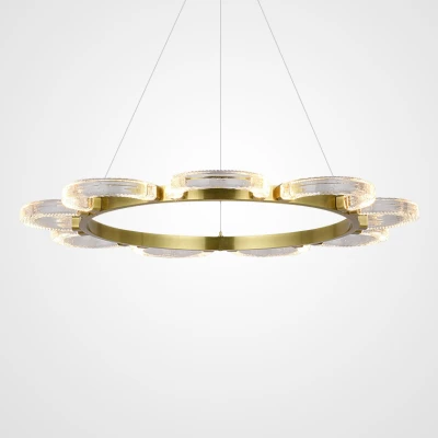 Підвісна світлодіодна люстра DIADEM D100 LED