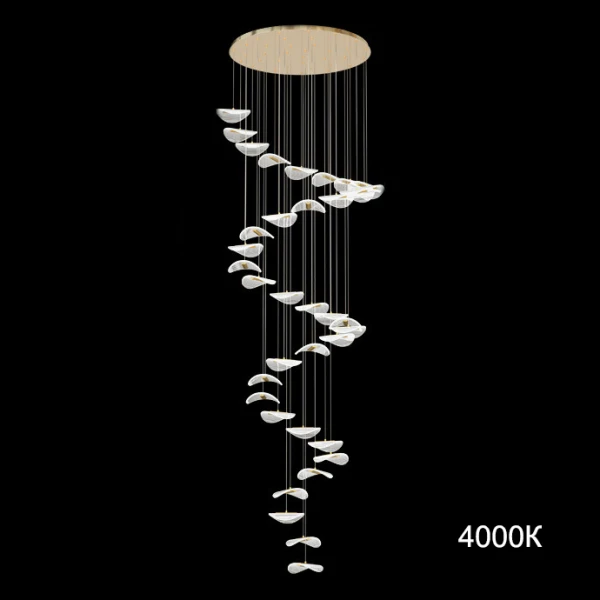 Підвісний світильник DELFINA D60 4000К LED