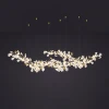 Підвісна світлодіодна люстра JULIETTA D L180   LED Deprimo купити 197275грн.