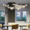 Підвісна світлодіодна люстра JULIETTA D L180   LED Deprimo купити 197275грн.