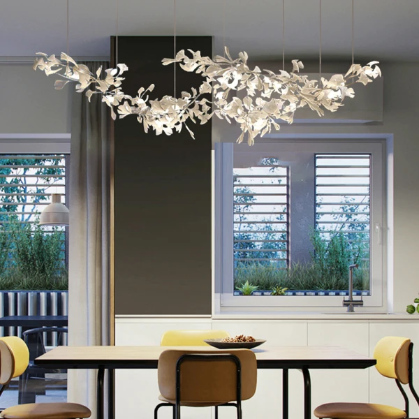Підвісна світлодіодна люстра JULIETTA D L180   LED Deprimo купити 197275грн.