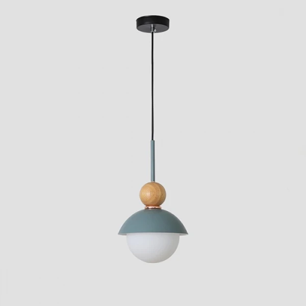 Підвісний світильник POMPON WOOD Anzazo купити 10498грн.