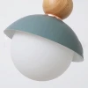 Підвісний світильник POMPON WOOD Anzazo купити 10498грн.