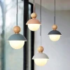 Підвісний світильник POMPON WOOD Anzazo купити 10498грн.