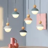 Підвісний світильник POMPON WOOD Anzazo купити 10498грн.