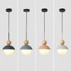 Підвісний світильник POMPON WOOD Anzazo купити 10498грн.