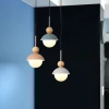 Підвісний світильник POMPON WOOD Anzazo купити 10498грн.