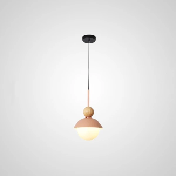 Підвісний світильник POMPON WOOD Anzazo купити 10498грн.