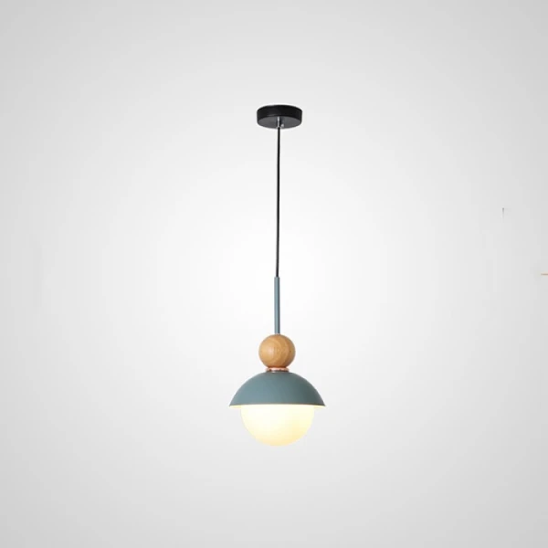 Підвісний світильник POMPON WOOD Anzazo купити 10498грн.