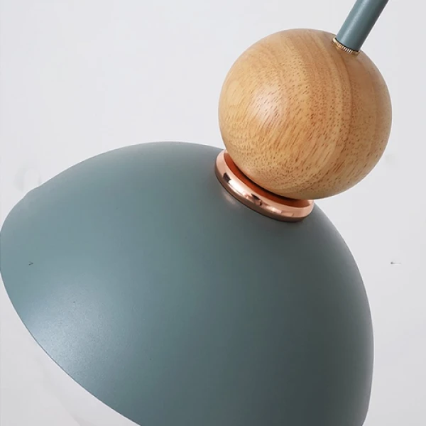 Підвісний світильник POMPON WOOD Anzazo купити 10498грн.