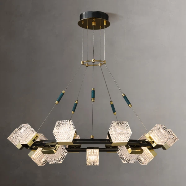 Підвісна світлодіодна люстра OGMUND D83 LED