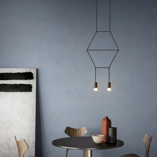 Люстра  світлодіодна VIBIA   LED Anzazo купити 10856грн.