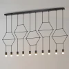 Люстра  світлодіодна VIBIA   LED Anzazo купити 10856грн.