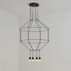 Люстра  світлодіодна VIBIA   LED Anzazo купити 10856грн.