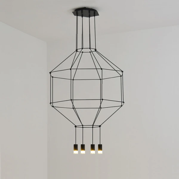 Люстра  світлодіодна VIBIA   LED Anzazo купити 10856грн.