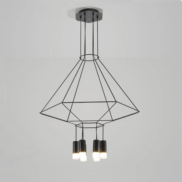 Люстра  світлодіодна VIBIA   LED Anzazo купити 10856грн.
