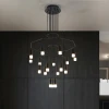 Люстра  світлодіодна VIBIA   LED Anzazo купити 10856грн.