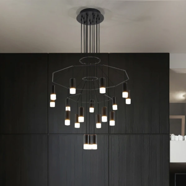 Люстра  світлодіодна VIBIA   LED Anzazo купити 10856грн.