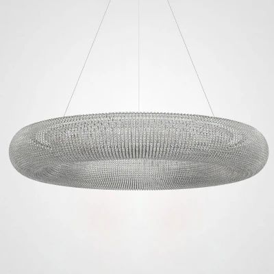 Підвісний світильник Crystal Halo D150 Silver LED
