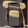 Підвісний світильник ACHILLES LONG L120 Brass   LED Deprimo купити 147544грн.