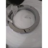 Люстра   LED RING (ХРОМ, ЗОЛОТО, РОЖОВЕ ЗОЛОТО) у вітальню Anzazo купити 9561грн.