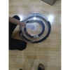 Люстра   LED RING (ХРОМ, ЗОЛОТО, РОЖОВЕ ЗОЛОТО) у вітальню Anzazo купити 9561грн.