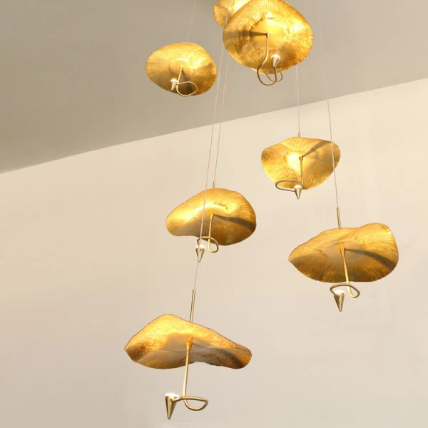 Підвісний світильник PALERMO MORE L15   LED Deprimo купити 248916грн.