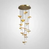 Підвісний світильник PALERMO MORE L15   LED Deprimo купити 248916грн.