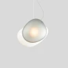 Підвісний світильник PEBBLE SUSPENTION BLUE WHITE Anzazo купити 9384грн.