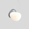 Підвісний світильник PEBBLE SUSPENTION BLUE WHITE Anzazo купити 9384грн.