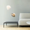 Підвісний світильник PEBBLE SUSPENTION BLUE WHITE Anzazo купити 9384грн.
