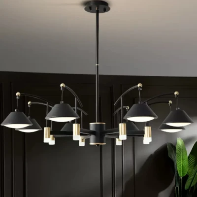 Люстра світлодіодна ARDIS у вітальню LED
