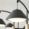 Люстра  світлодіодна ARDIS у вітальню  LED Anzazo купити 16499грн.
