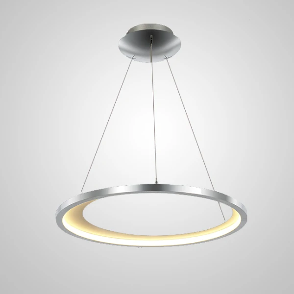 Підвісна світлодіодна люстра ESTER CH 2R D82   LED Deprimo купити 128825грн.