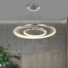 Підвісна світлодіодна люстра ESTER CH 2R D82   LED Deprimo купити 128825грн.