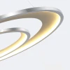 Підвісна світлодіодна люстра ESTER CH 2R D82   LED Deprimo купити 128825грн.