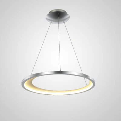 Подвесная люстра ESTER CH 3R D82 светодиодная в зал