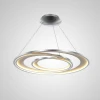 Підвісна світлодіодна люстра ESTER CH 2R D82   LED Deprimo купити 128825грн.