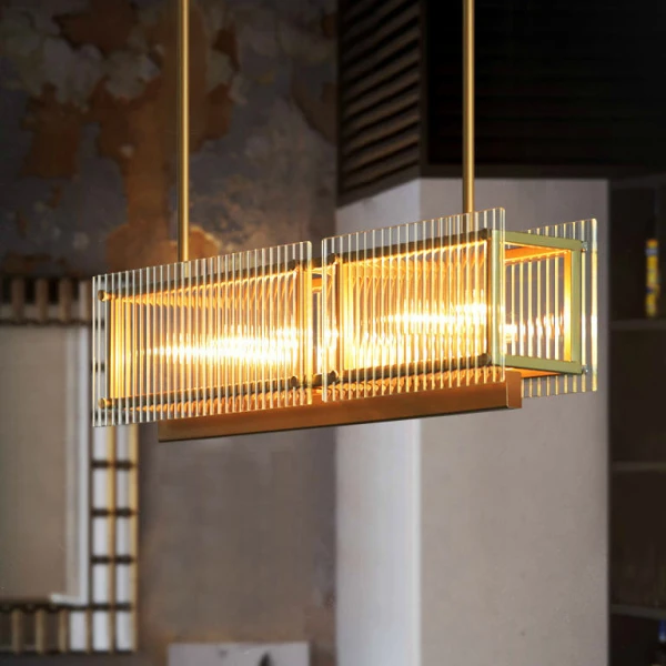 Люстра  світлодіодна SHINE GLASS   LED Anzazo купити 22418грн.