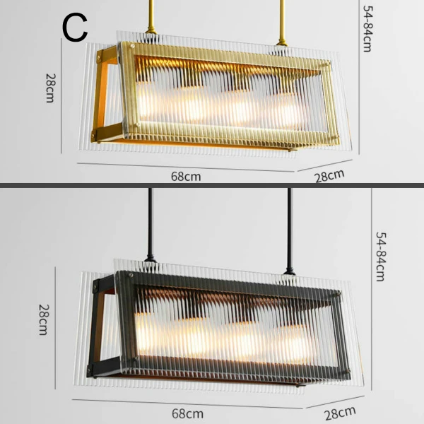 Люстра  світлодіодна SHINE GLASS   LED Anzazo купити 22418грн.