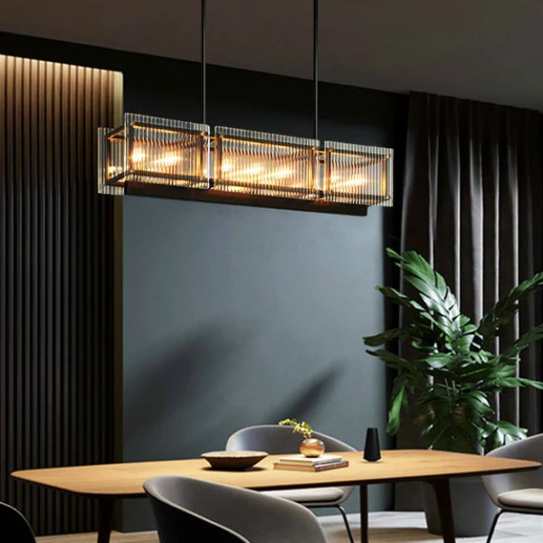 Люстра  світлодіодна SHINE GLASS   LED Anzazo купити 22418грн.