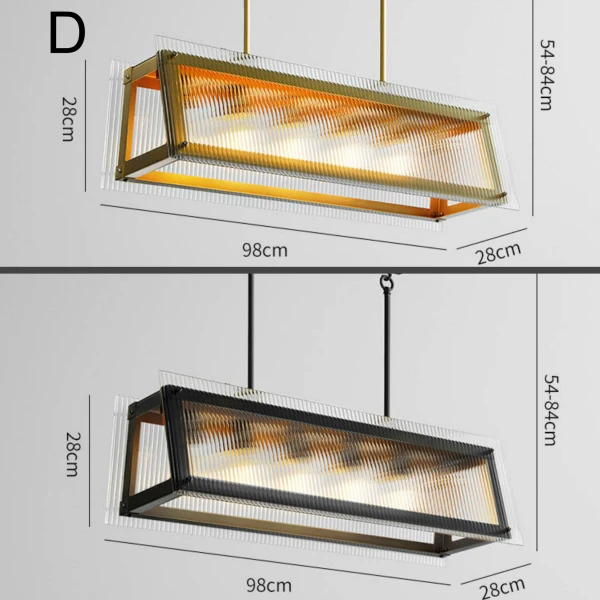 Люстра  світлодіодна SHINE GLASS   LED Anzazo купити 22418грн.
