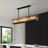 Люстра  світлодіодна SHINE GLASS   LED Anzazo купити 22418грн.