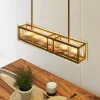Люстра  світлодіодна SHINE GLASS   LED Anzazo купити 22418грн.
